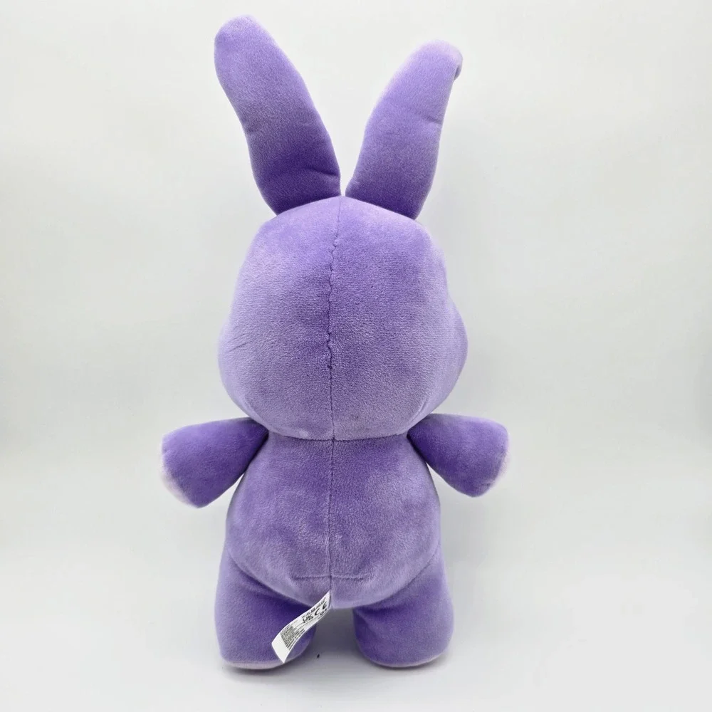 Funko Five Nights at Freddy's Nightmare Bonnie Plush Purple Rabbit FNAF